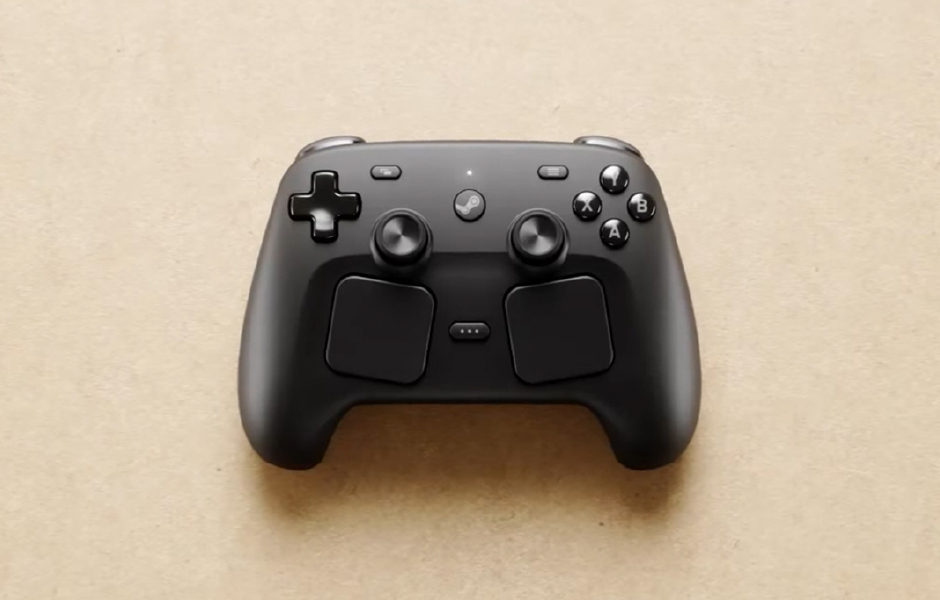 Steam Controller